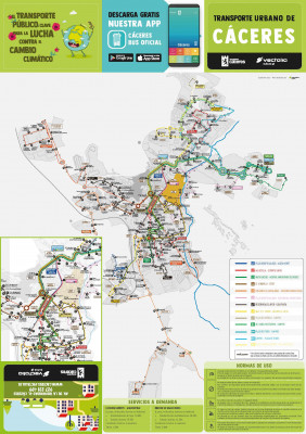 Folleto Caceres 2025